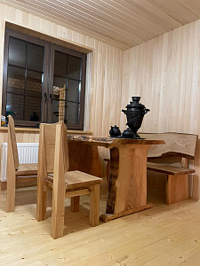 мебель для сауны