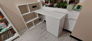 рабочее место школьника