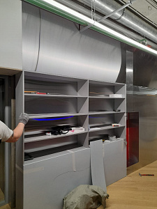 офисные шкафы